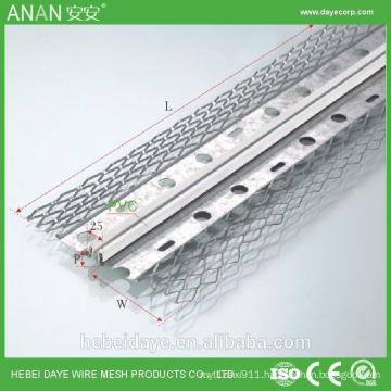 pvc archway drywall metal galvanized corner bead